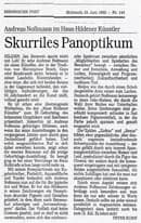 Skurriles Panoptikum