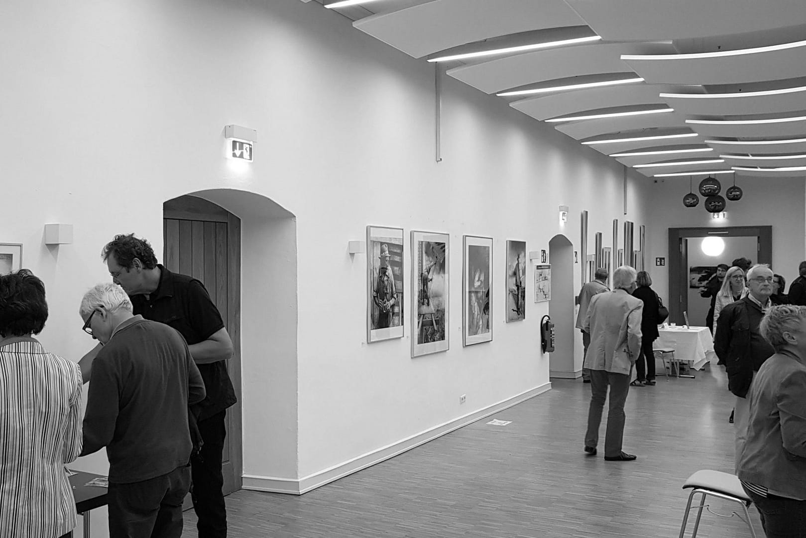 Gruppenausstellungen