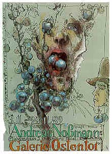 Andreas Noßmann in der Galerie Ostentor