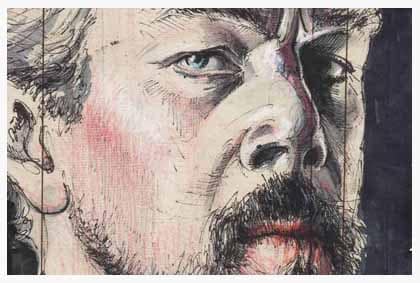 Calvin Candie | Di Caprio