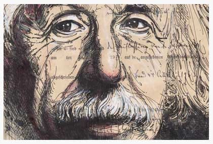 Albert Einstein