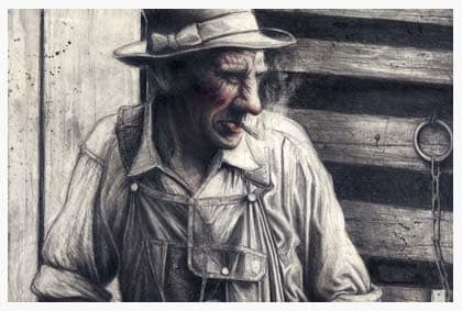 Old farmer Jack