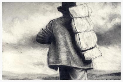 Walking to Memphis
