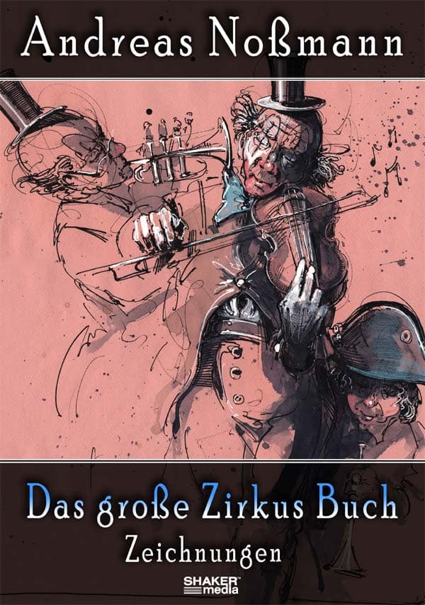 Das große Zirkusbuch