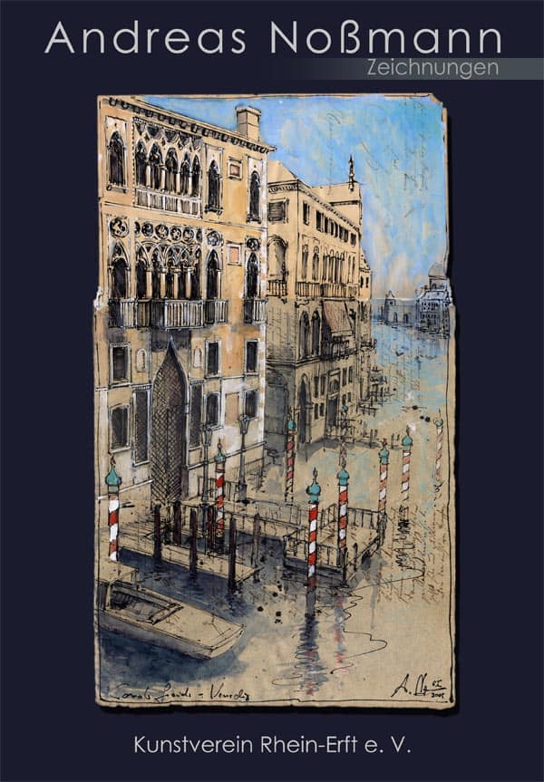 Andreas Noßmann - Kunstberien