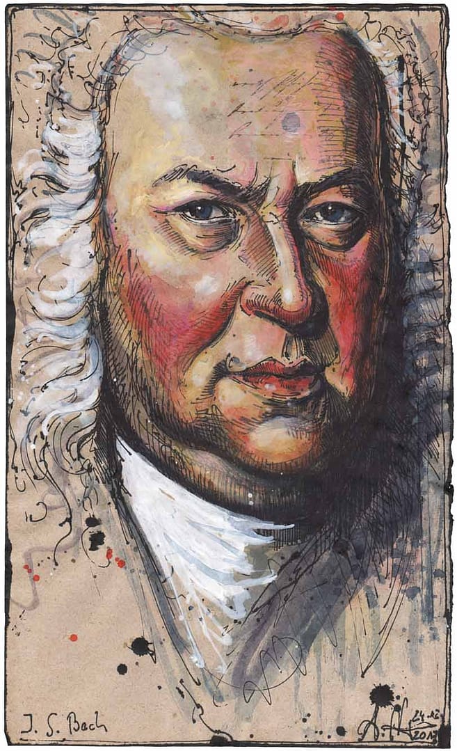 J. S. Bach