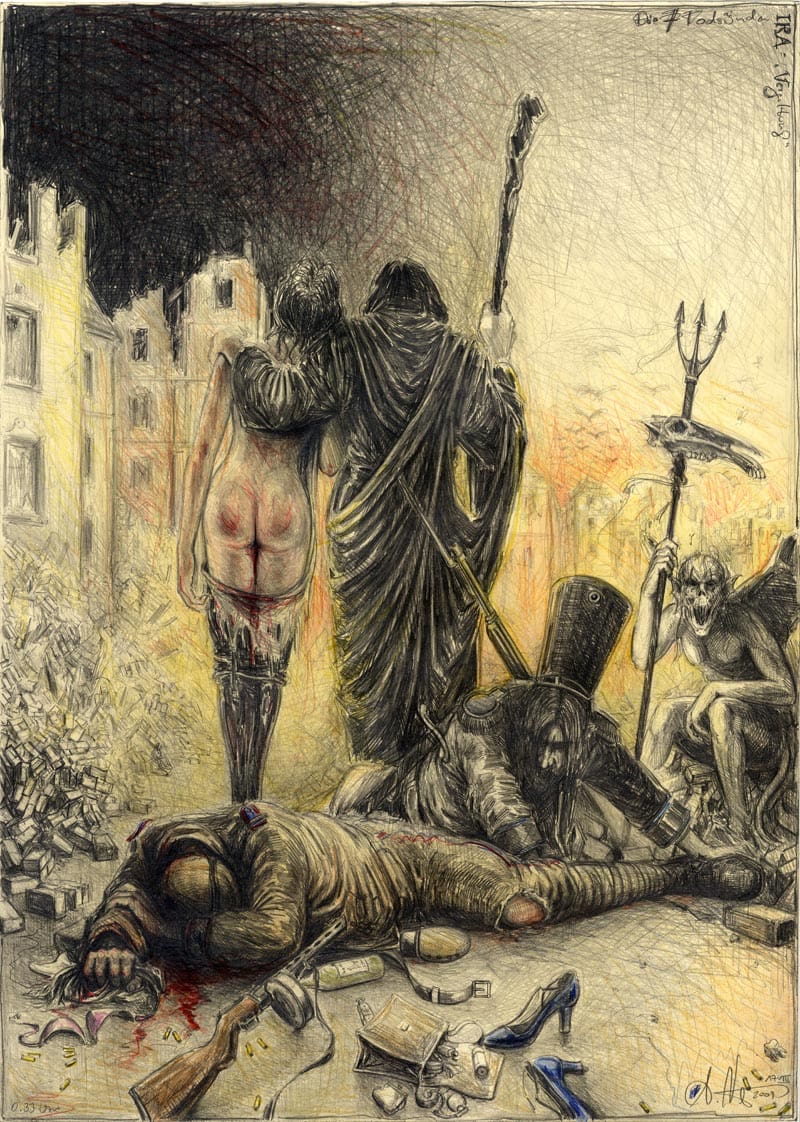 IRA - Vergeltung