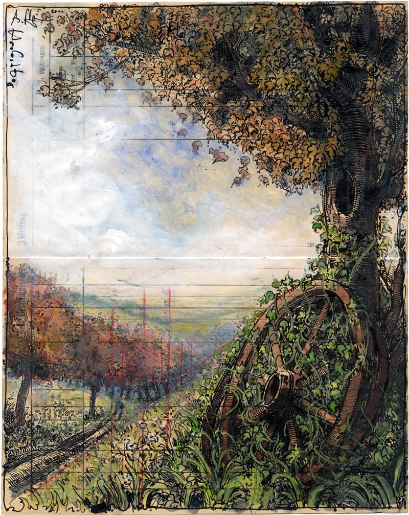 Herbsttag