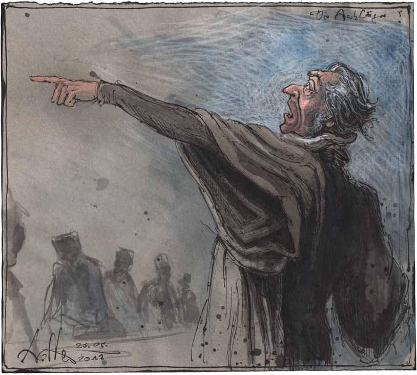 Der Ankläger