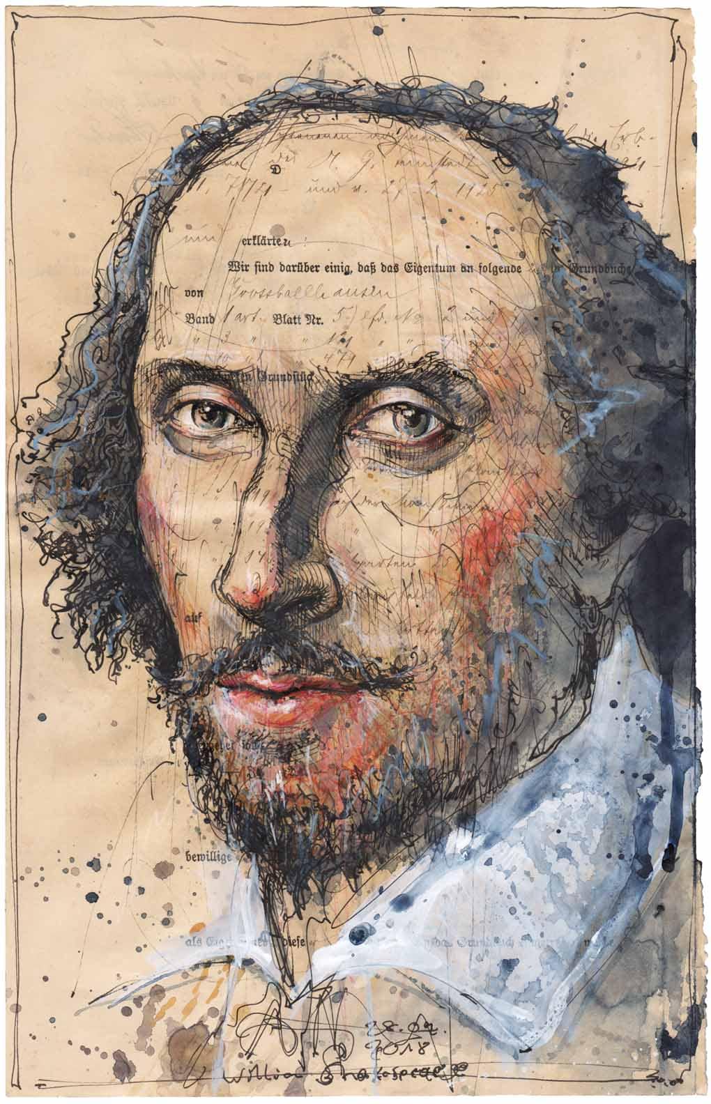 William Shakespeare
